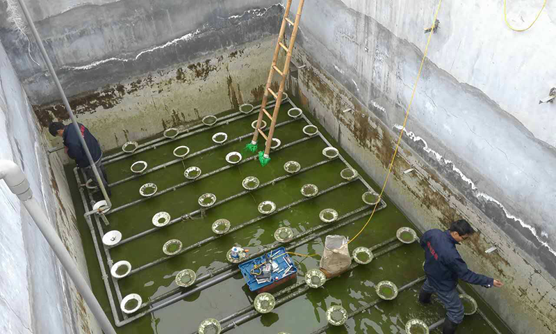 濮陽市南樂縣張果屯鎮(zhèn)、韓張鎮(zhèn)污水處理站